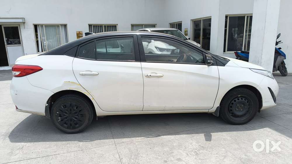 Toyota Yaris G, 2018, Petrol