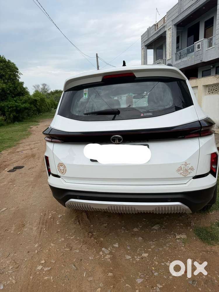 Tata Safari Diesel Manual 2025
