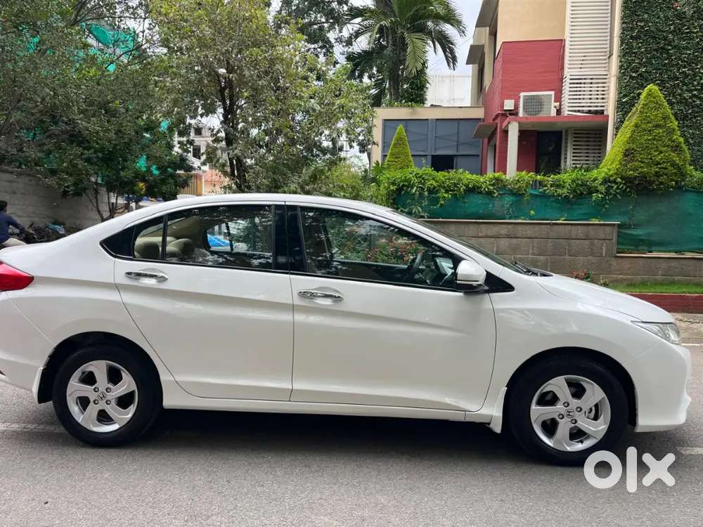 Honda City Vx(o) Diesel