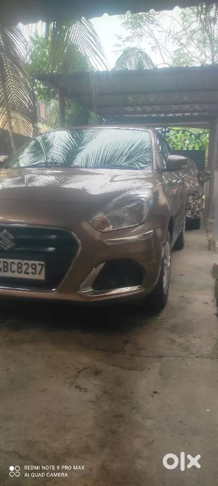 Maruti Suzuki Dzire 2022