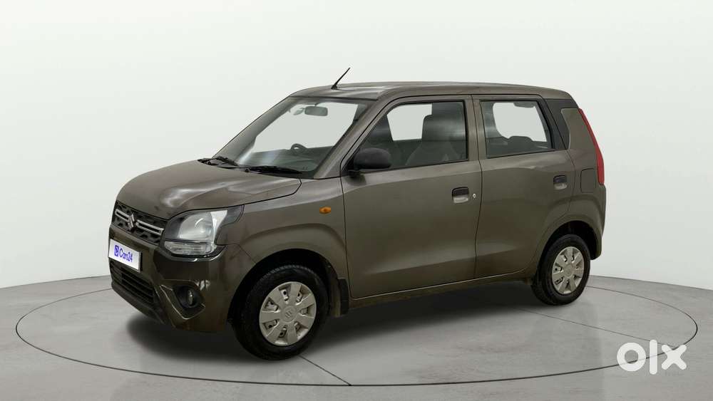 Maruti Suzuki Wagon R Cng Lxi Opt, 2020, Cng & Hybrids