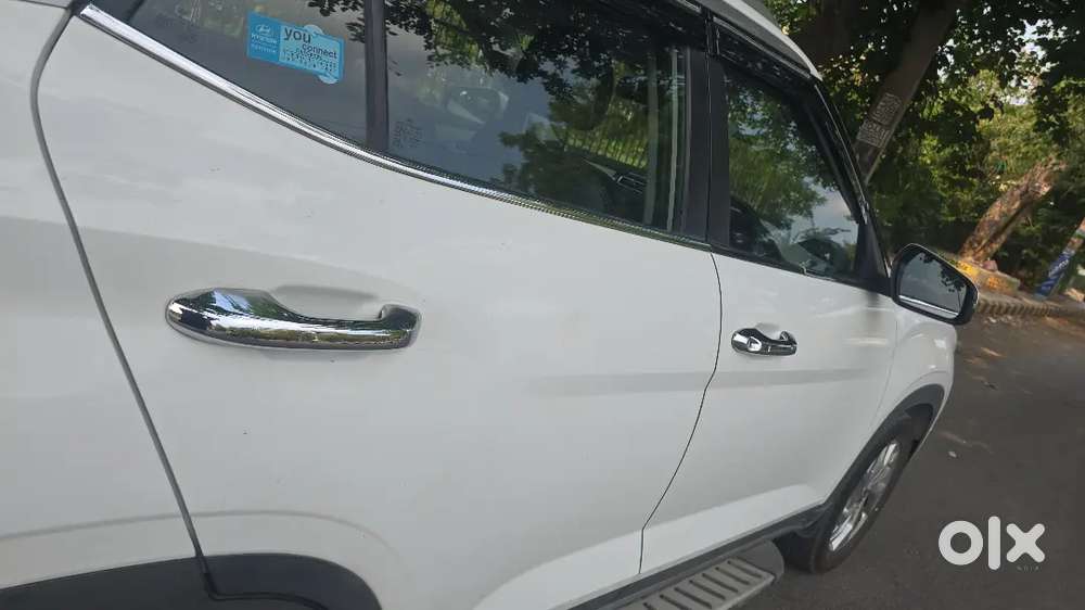 Hyundai Creta 2021 Diesel Good Condition