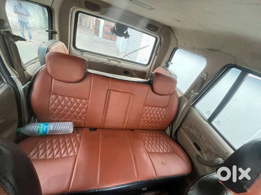 Mahindra Scorpio 2006-2009 2.6 Turbo 9 Str, 2007, Diesel