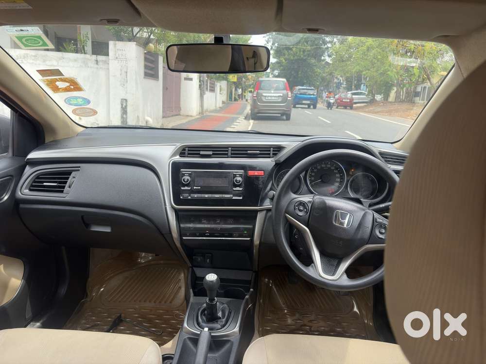 Honda City 2014-2015 I Vtec Sv, 2014, Petrol