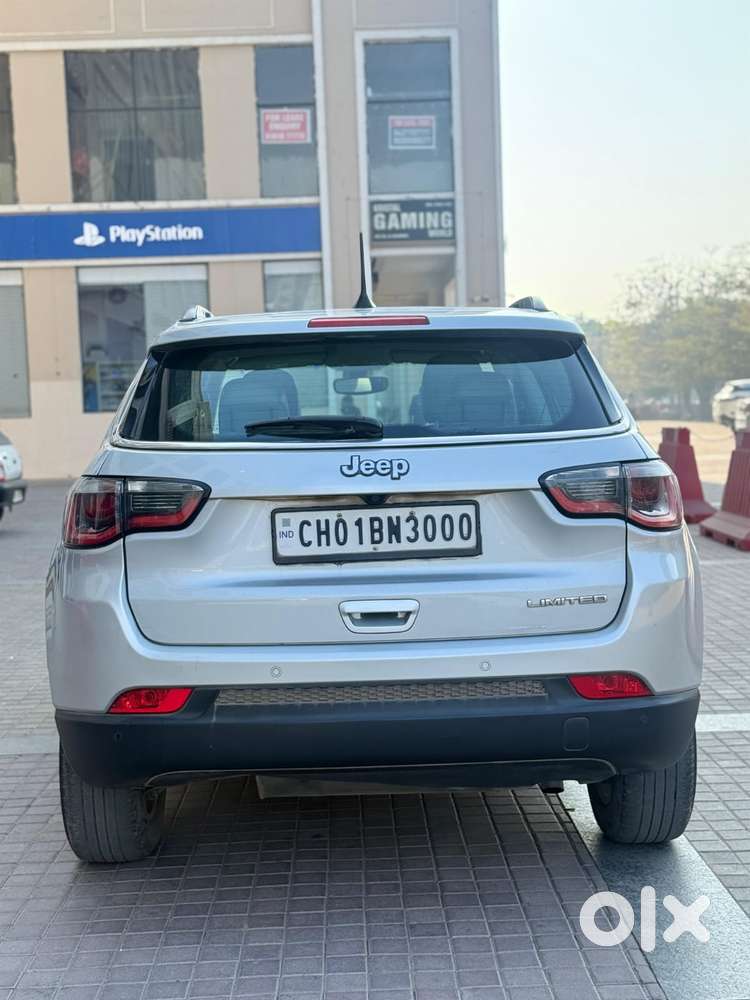 Jeep Compass 2.0 Limited, 2017, Diesel