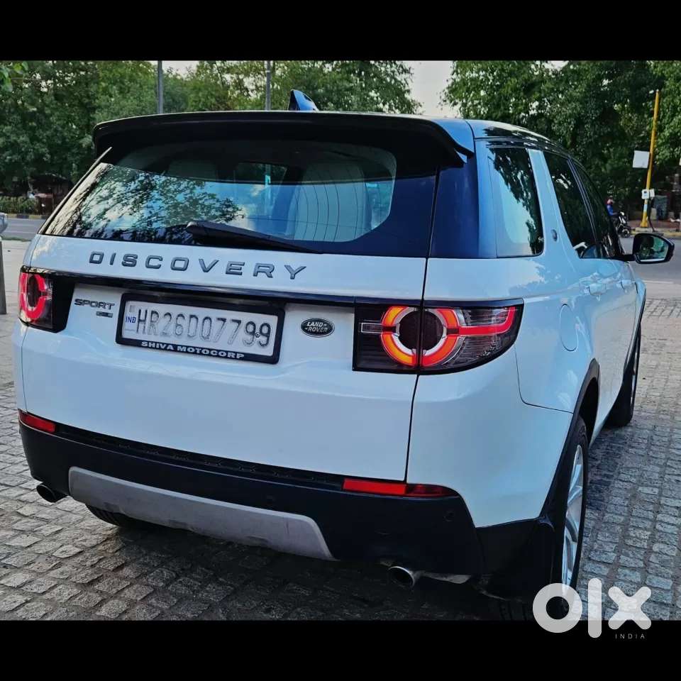 Land Rover Discovery, 2020, Diesel