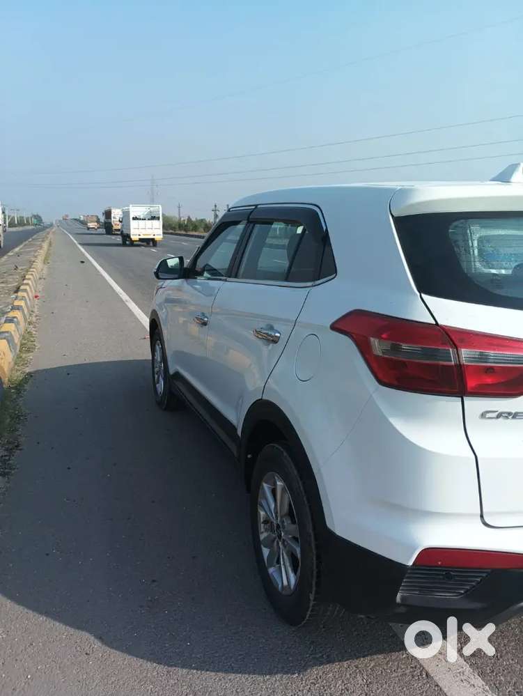 Hyundai Creta Facelift