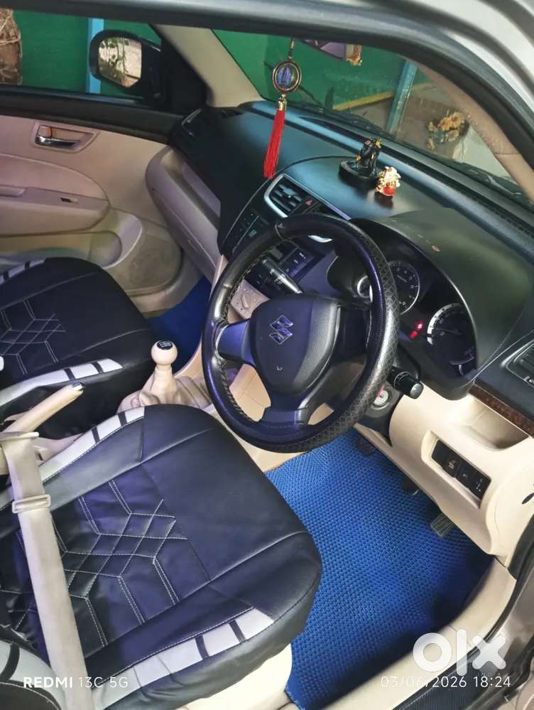 Maruti Suzuki Swift Dzire 2013