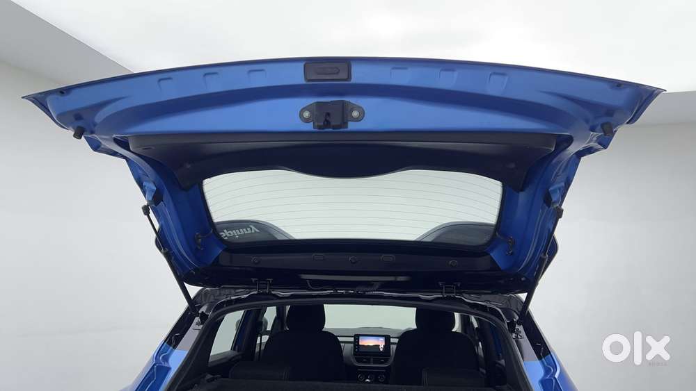 Renault Kiger Rxz Turbo Cvt Dt, 2021, Petrol