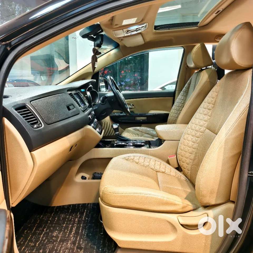 Kia Carnival, 2021, Diesel
