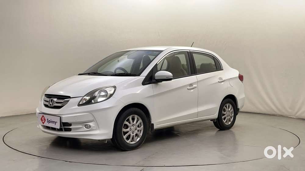 Honda Amaze Vx Petrol, 2015, Petrol