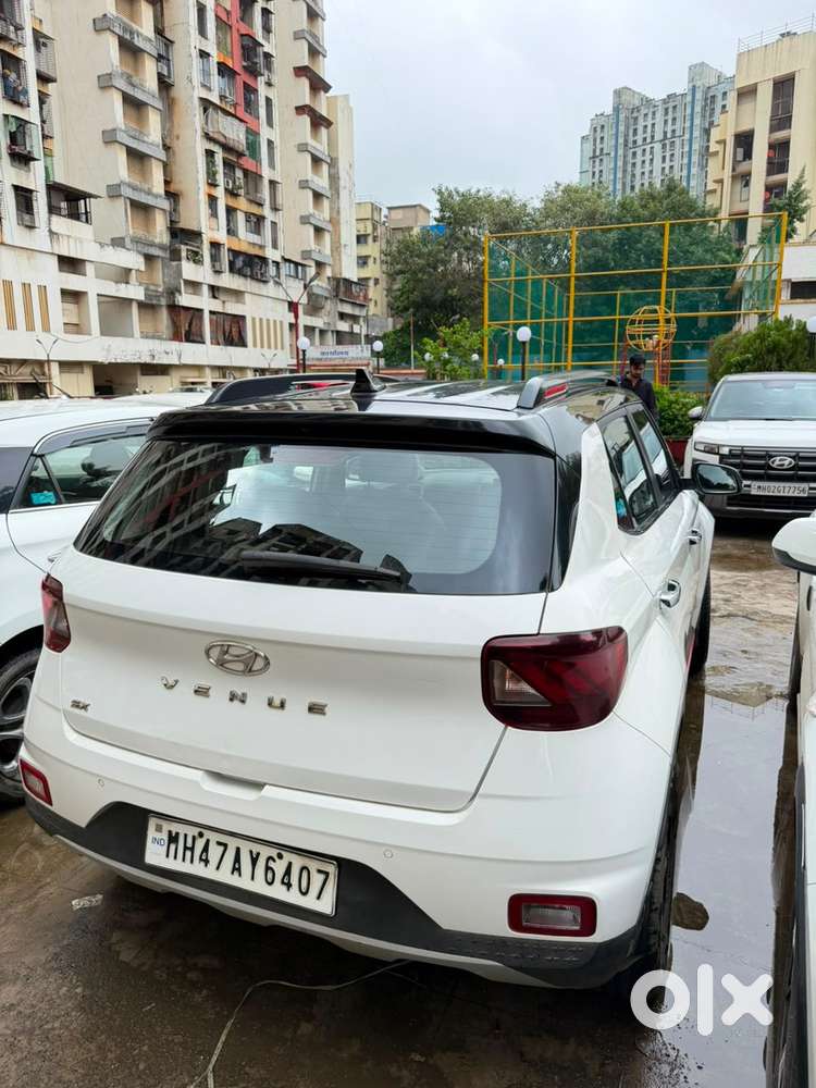 Hyundai Venue Diesel 2021