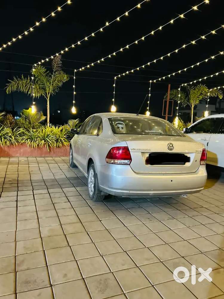 Volkswagen Vento 2013