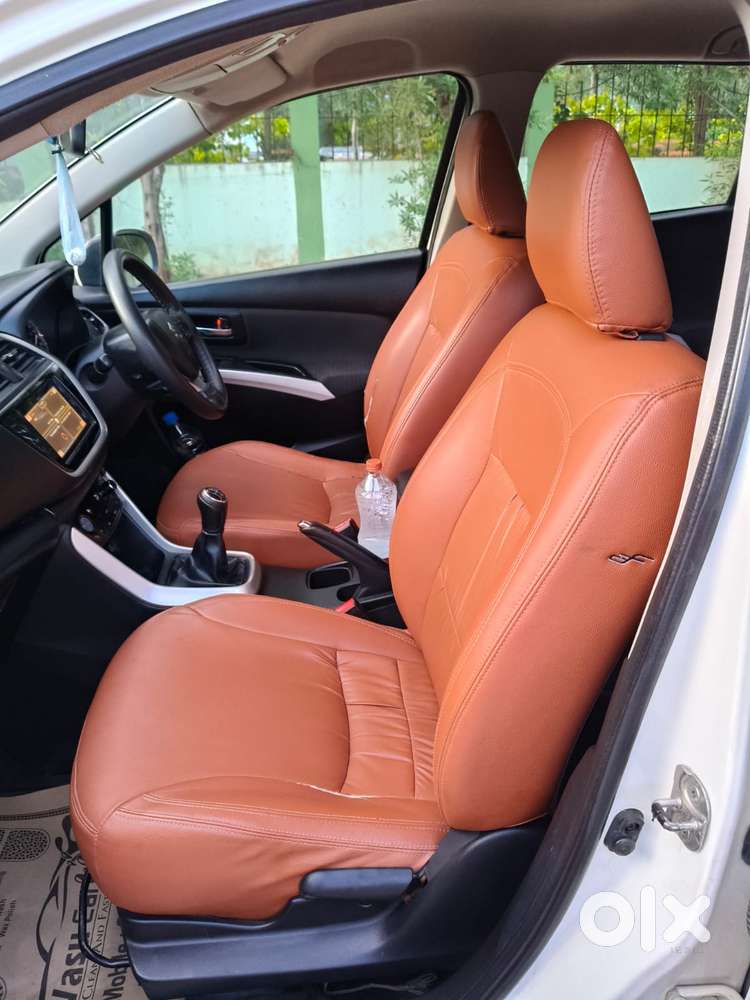 Maruti Suzuki S Cross Zeta Shvs, 2017, Diesel