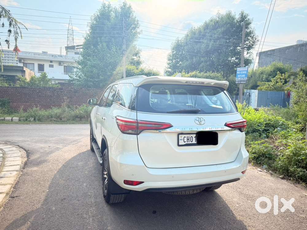 Toyota Fortuner Diesel 130000 Km Driven