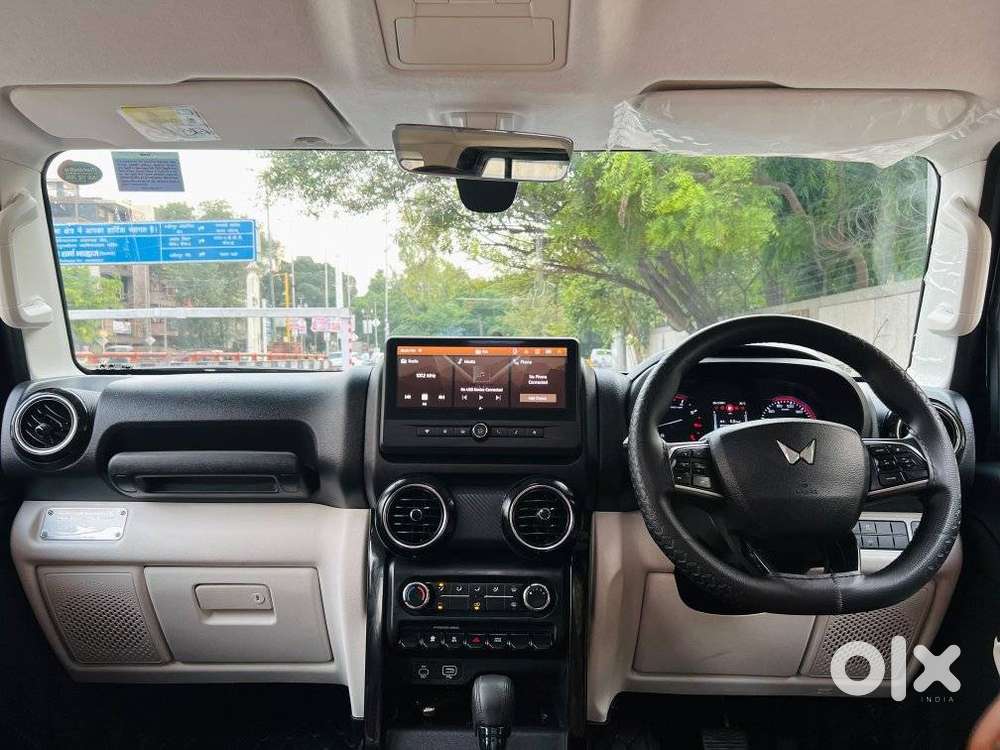 Mahindra Thar Roxx Mx3 Petrol At 2wd, 2025, Petrol