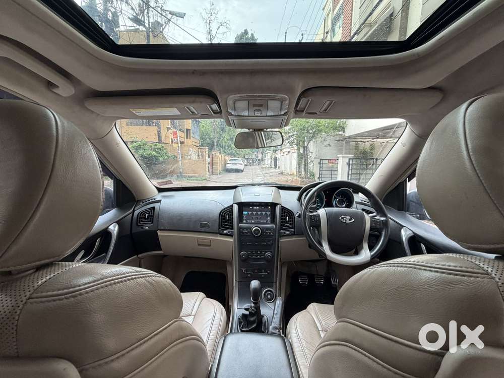 Mahindra Xuv500 2.2 W10, 2015, Diesel