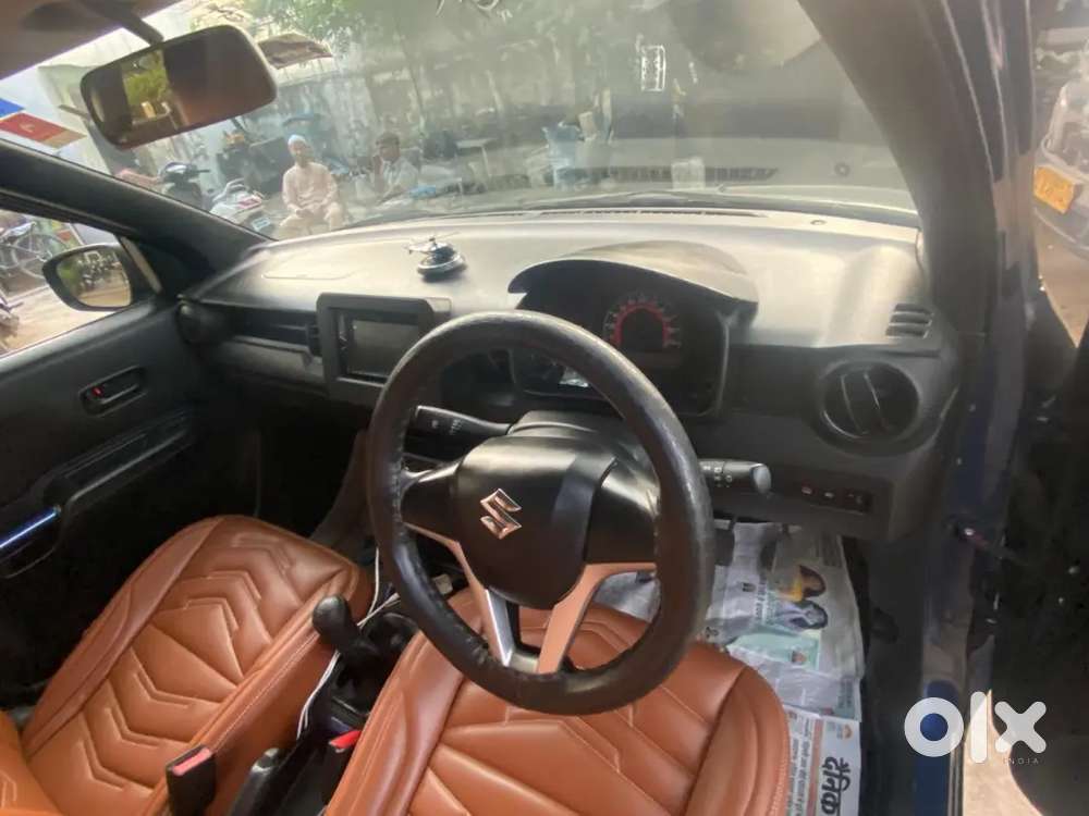 Maruti Suzuki Ignis Sigma 2022