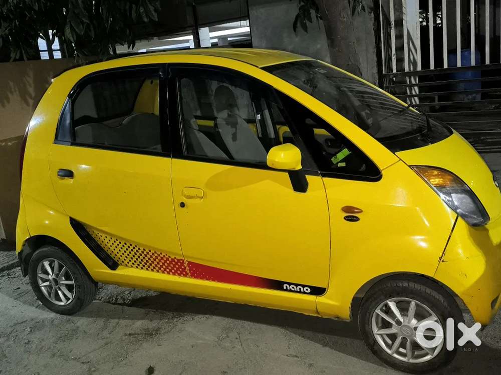 Tata Nano 2012 Very Good Condition