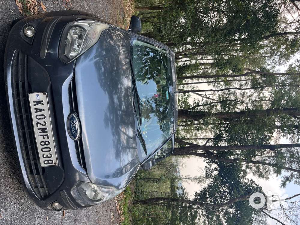 Ford Figo Diesel 2011