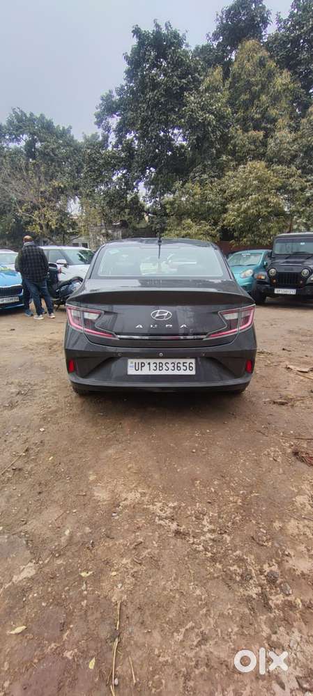 Hyundai Aura 1.2 S Cng, 2021, Cng & Hybrids