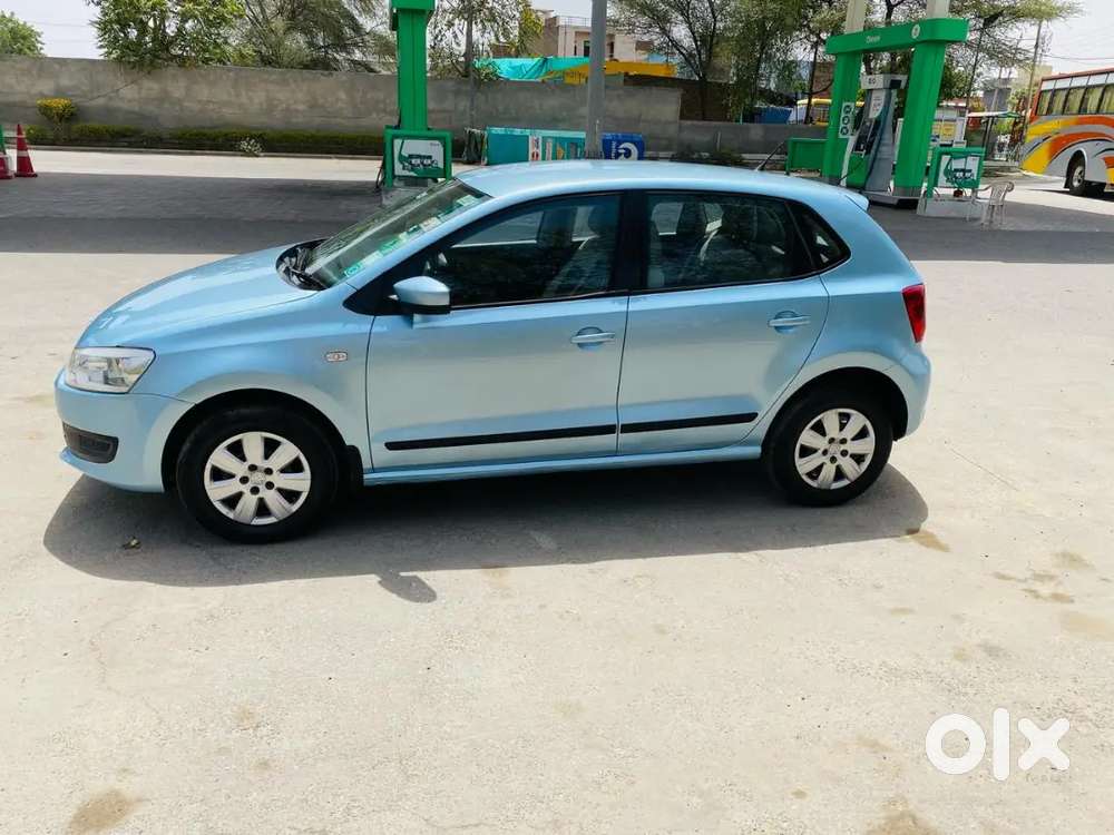 Volkswagen Polo 2012 Diesel 85000 Km Driven