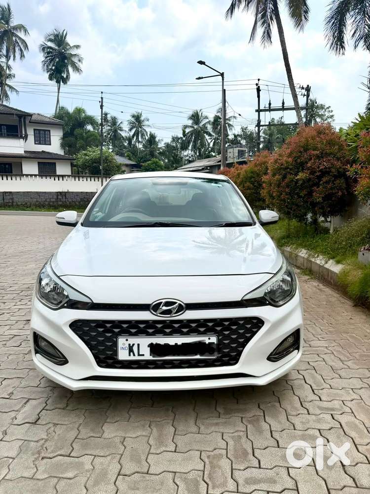 Hyundai I20 1.4 Asta, 2018, Diesel