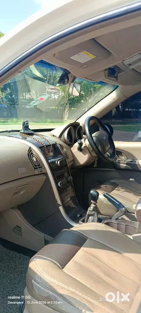 Mahindra Xuv500 W8 2014 Diesel