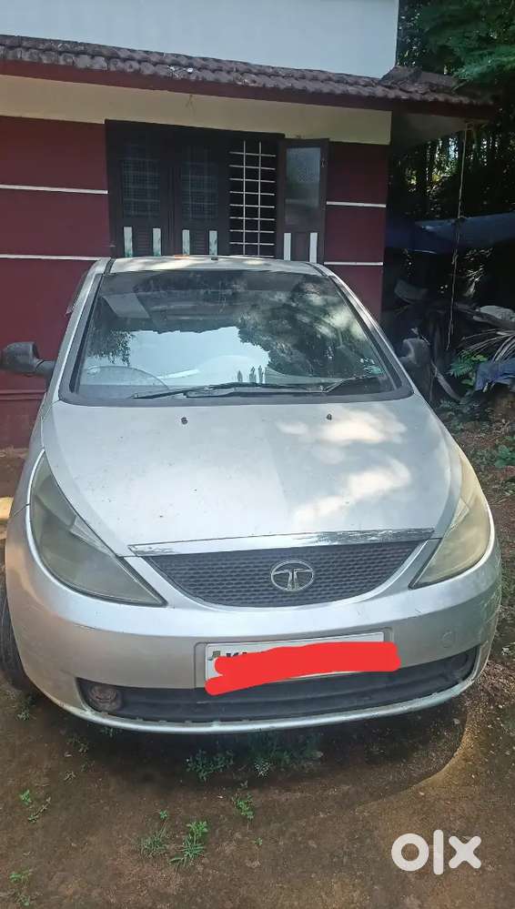 Tata Indica Vista 2010 Diesel Car