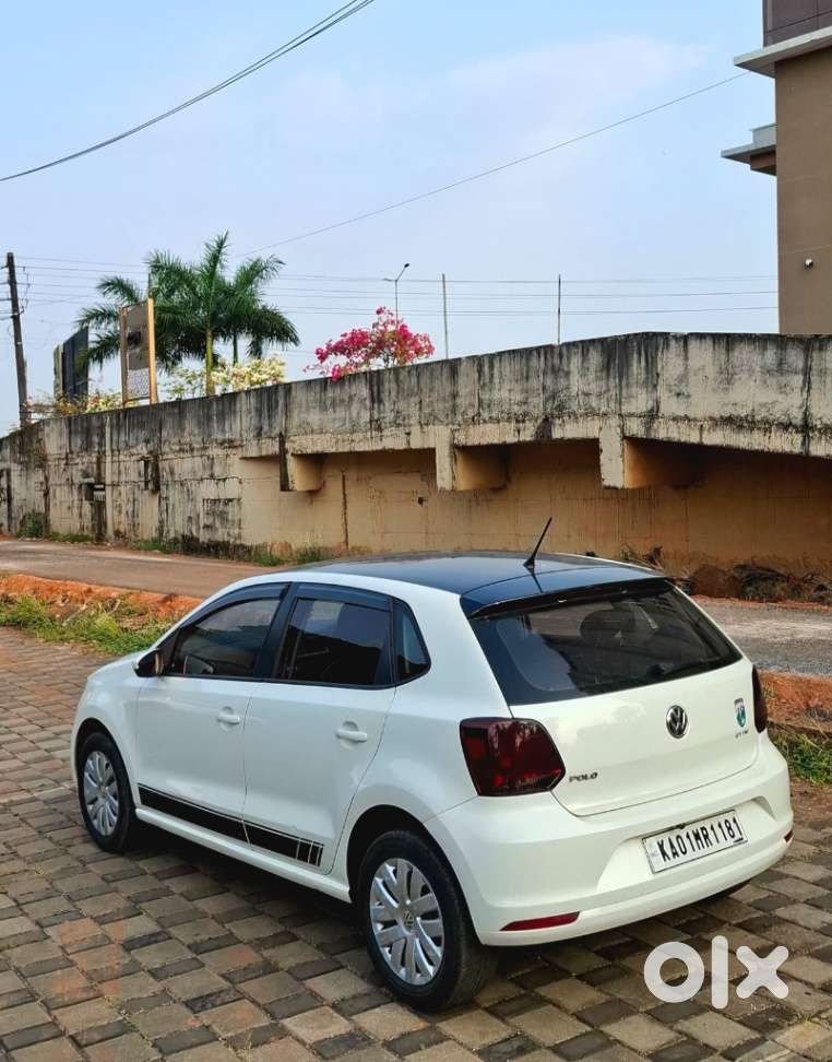 Volkswagen Polo 1.2 Mpi Comfortline, 2017, Petrol