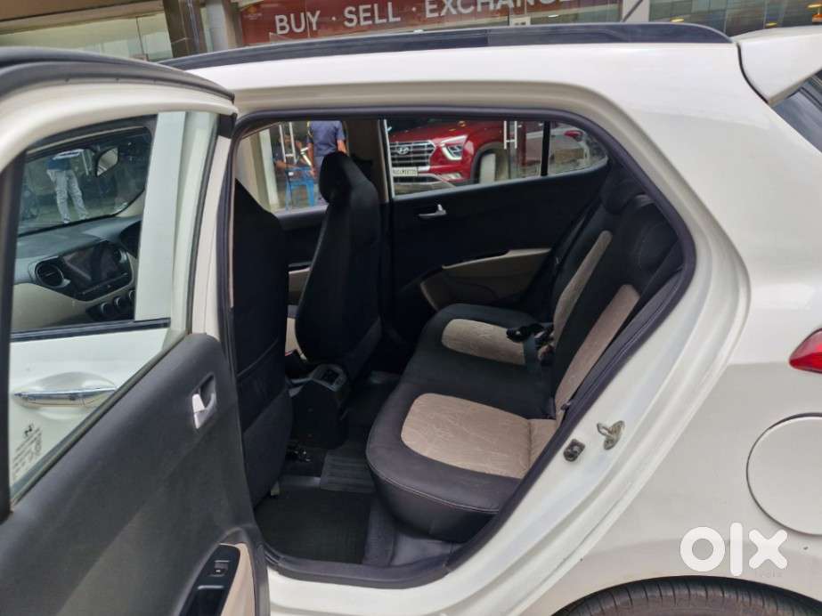 Hyundai Grand I10 Asta 1.2 At Vtvt, 2016, Petrol