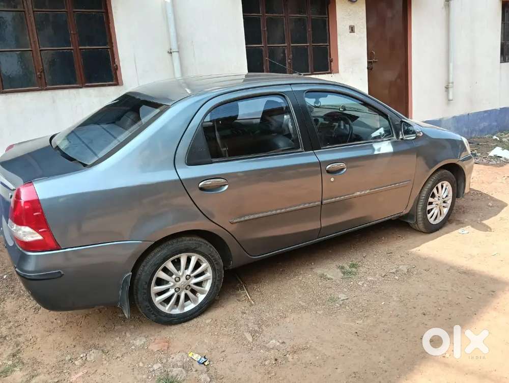 Toyota Etios V 2013 Model
All Pepar Update.
Not Only Single Damage.
No