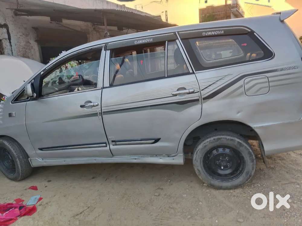Toyota Innova Diesel 2012 7-seater