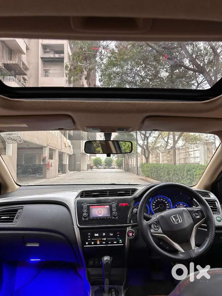 Honda City 2015 Cng & Hybrids 99000 Km Driven