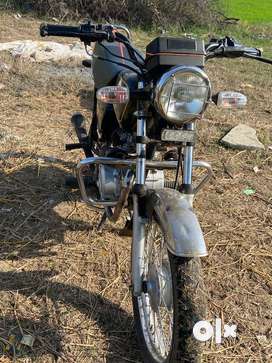 Bajaj boxer old model hot sale olx