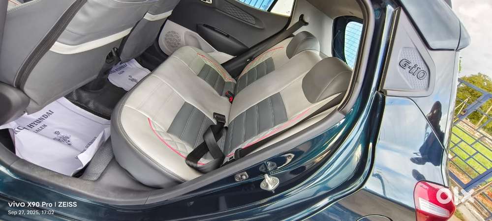 Hyundai Grand I10 Nios Sportz, 2022, Petrol