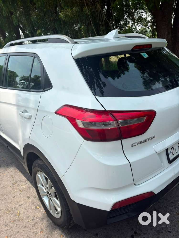 Hyundai Creta Diesel 2017 Year