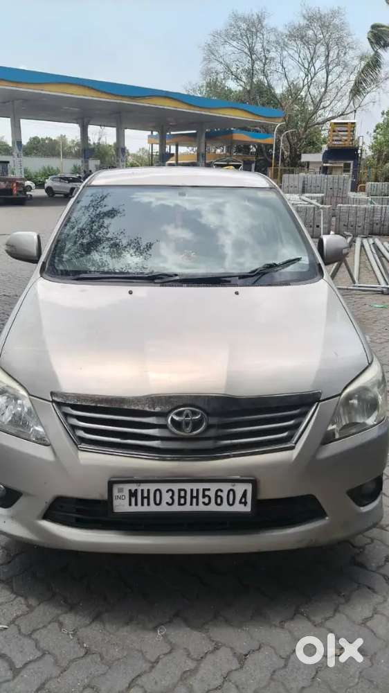 Toyota Innova Diesel Manual 2013