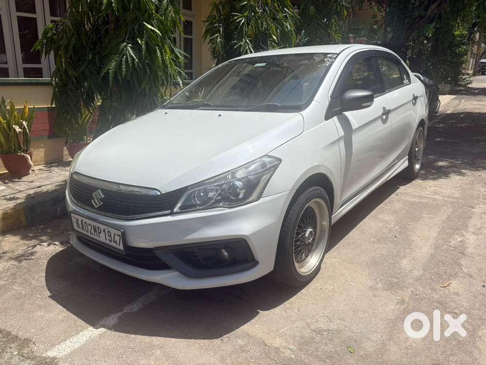 Maruti Suzuki Ciaz 2018 Petrol