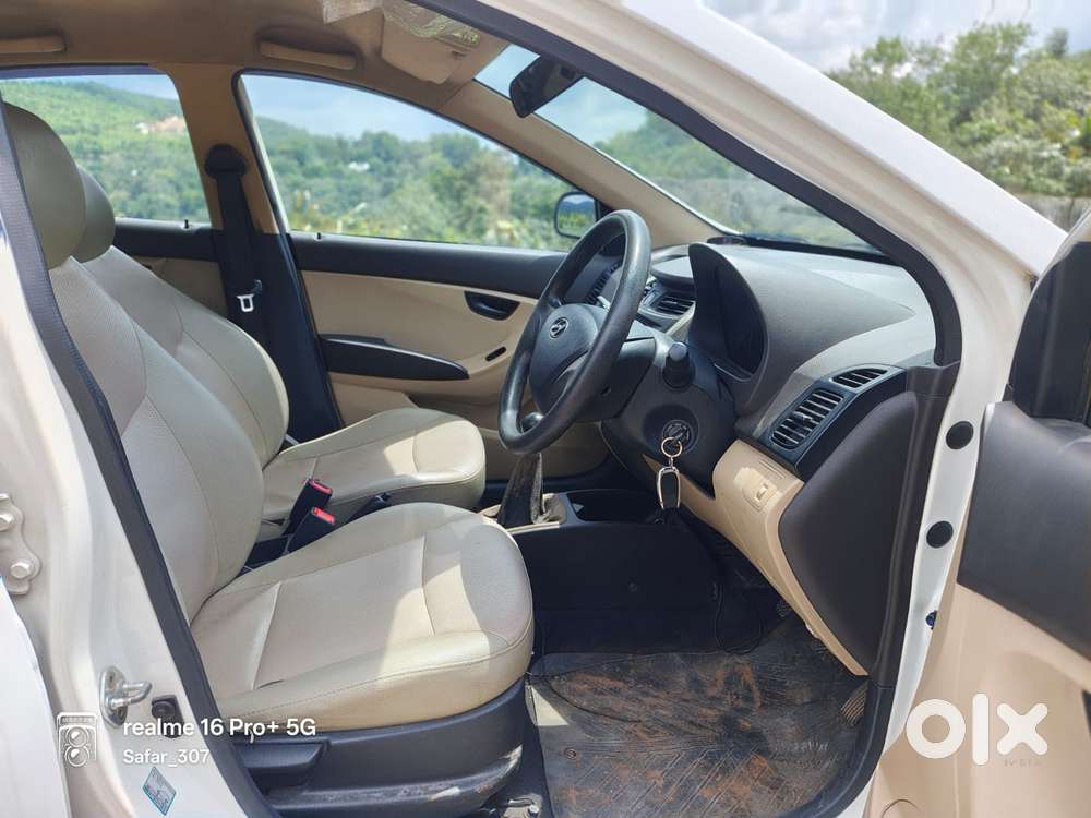 Hyundai Eon Era, 2018, Petrol
