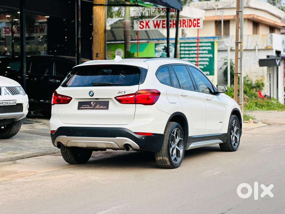 Bmw X1 2.0 Sdrive20d Xline, 2017, Diesel