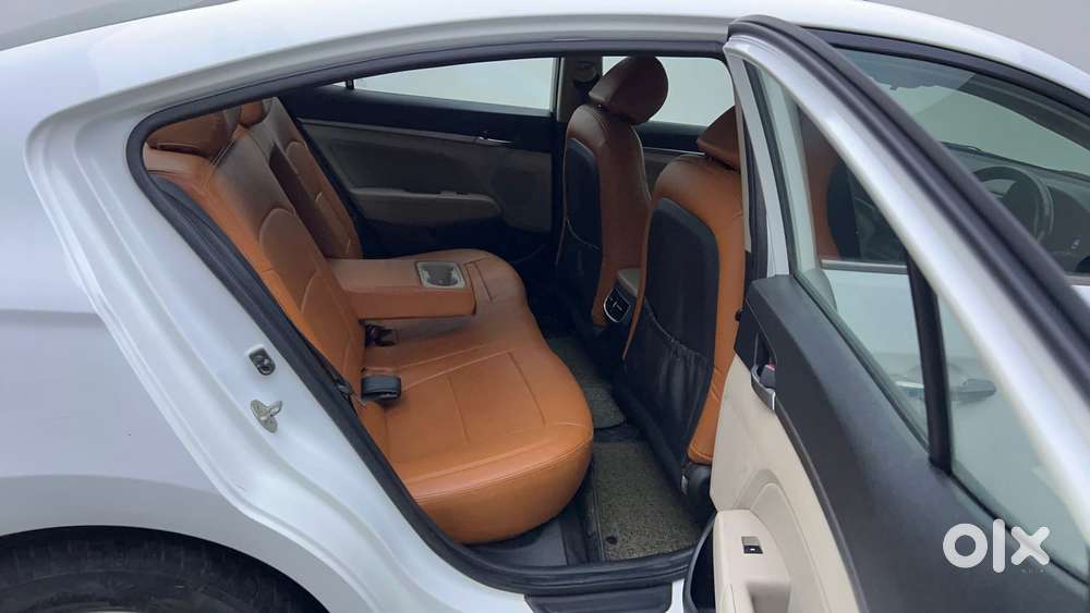 Hyundai Elantra 2.0 Sx, 2020, Petrol