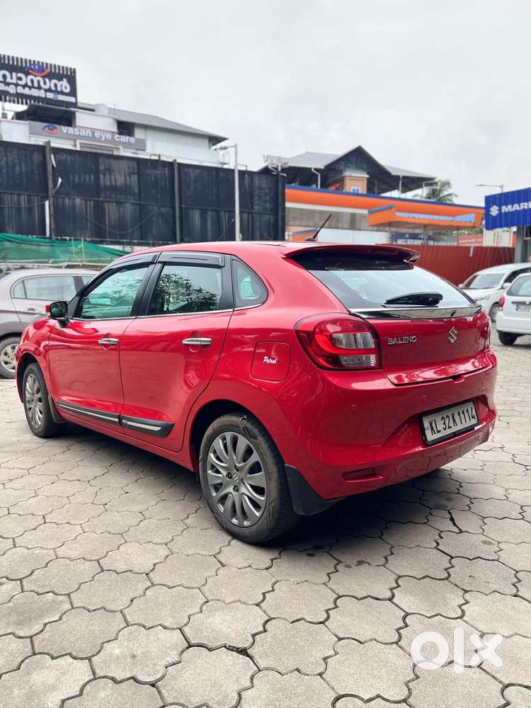 Maruti Suzuki Baleno 1.2 Alpha, 2016, Petrol