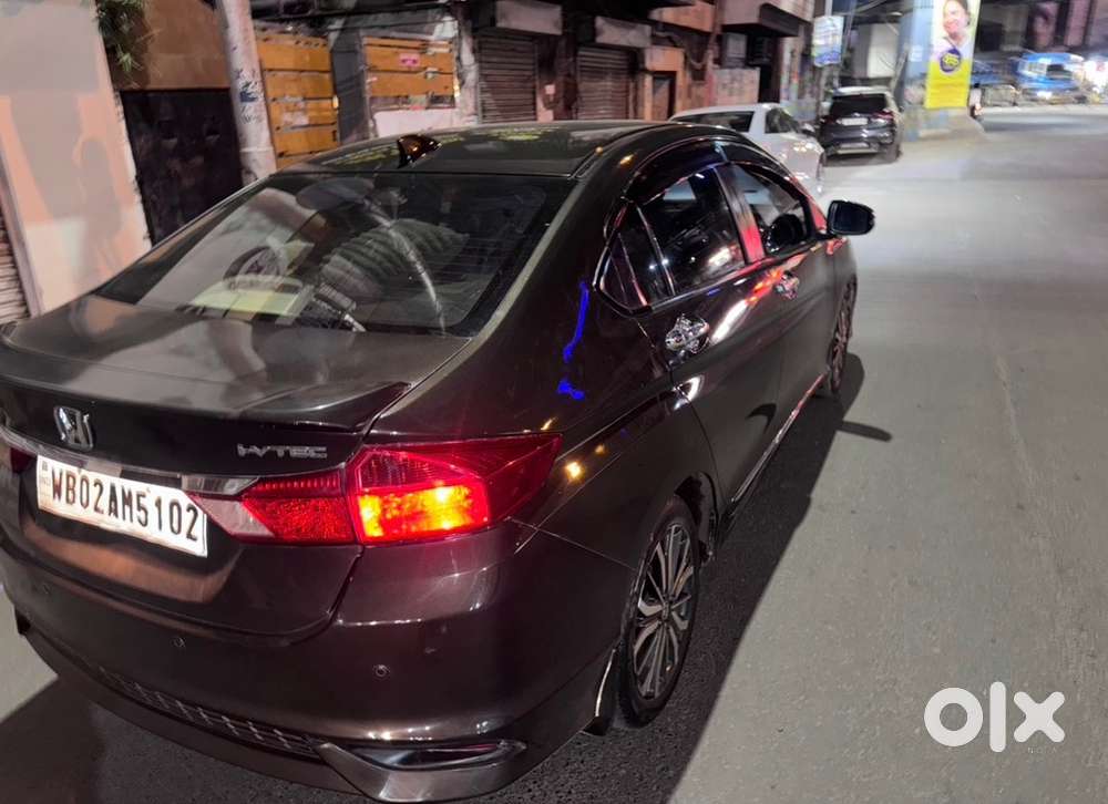 Honda City 2018 Petrol Good Condition