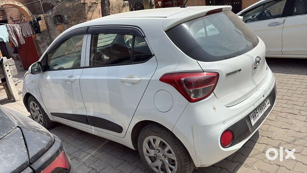 Hyundai I10 2017 Petrol Good Condition