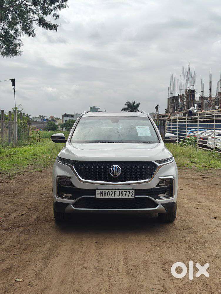 Mg Hector Sharp Diesel Mt, 2020, Diesel