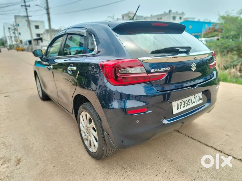 Maruti Baleno 1.2 Zeta 2023