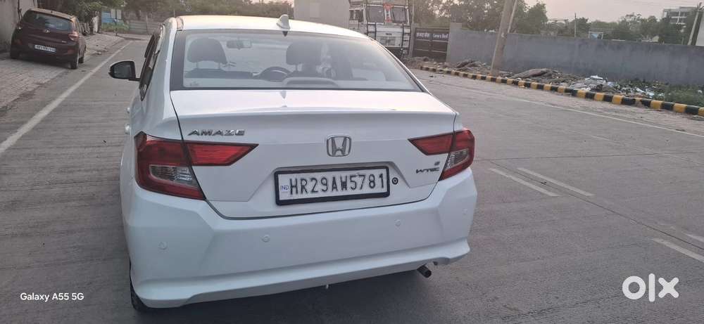 Honda Amaze 1.2 Smt I Vtec, 2020, Petrol