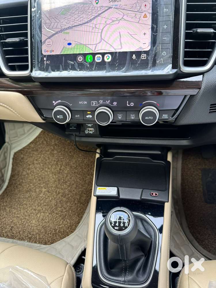 Honda City Zx Petrol Manual 2026