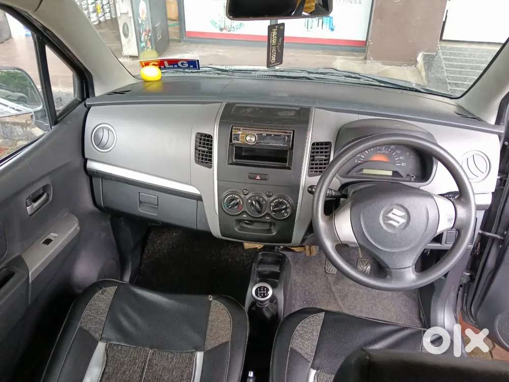 Maruti Suzuki Wagon R Lxi 2011 Petrol +lpg Car